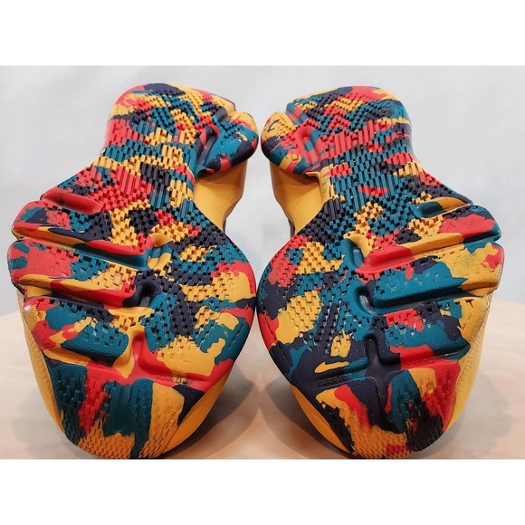 NIKE KD 8 'PG County' Youth Shoes Size 4.5Y - Picture 6 of 11